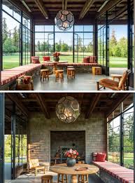 The Fieldhouse Is A Gathering Place For Friends And Family House Architecture Design Modern Architecture House Architecture House