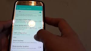 Samsung Galaxy S7 How To Change Usb Configuration Charging Mtp Ptp Rndis Midi Youtube