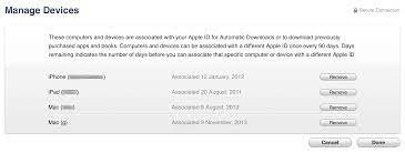 How to deauthorize itunes on old or dead computers? How Do I Find Out What Computers I Have Authorized Ask Different