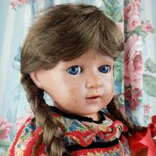 Ella Clay Doll