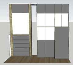 Ikea Metod Cabinets As A Full Length Wardrobe Ikea Ikea Cabinets Cabinet