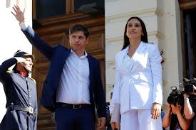 4em 2019, foi eleito governador da província de buenos aires, derrotando a então governadora. Kicillof Nego Que Su Esposa Haya Ofrecido Vacunarse A Sarlo