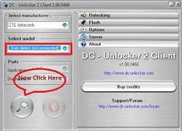 Easily unlock modem, router, or phone! Dc Unlocker Latest Version