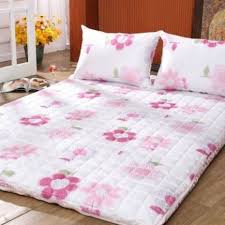 Korean Floor Mattress Mattress On Floor Floor Sleeping Mat Japanese Room
