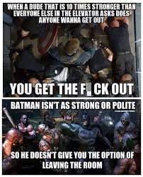 Captain america civil war best movie quote captain. The Difference Between Captain America And Batman Superheroes Superheroes Batman Superman Avengers Spiderman Pokemon Go