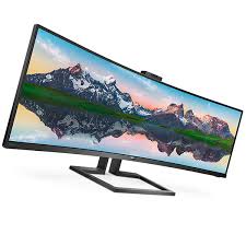 I have installed the amd radeon software and played many games in 16:9 in 2560x1440 and the picture and in the centre of the monitor. Extrabreit Und Gebogen 49 Zoll Monitor Im 32 9 Format Von Philips Fotointern Ch Tagesaktuelle Fotonews