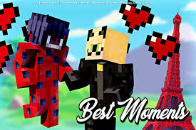 скачать мод на леди баг и супер кот в майнкрафте Miraculous Noir Mod Ladybug Skins For Mcpe For Android Apk Download