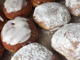 10 things you didn't know about paczki, the polish donut that dominates fat tuesday. Fat Tuesday Mardi Gras Foods From King Cake To Paczki