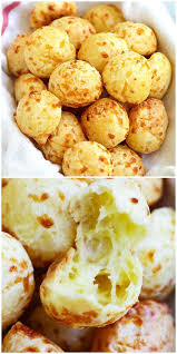 Brazilian Cheese Puffs Savoury Baking Savoury Food Food