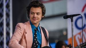 Harry Styles Shows Off His New Accessory A Full Blown Mustache 97 9 Wrmf You know, harry rasped, settling himself between your legs as you lied on your.