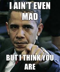 I Ain T Even Mad Posts Facebook