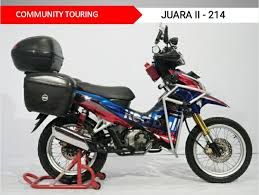 Kumpulan foto modifikasi motor supra x100 simpel. Ini Dia Daftar Juara Hmc 2019 Solo