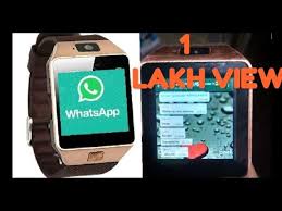 As they are reasonable, they run on these dz09 apps have a resolution of 240x240, which is the exact display resolution of these 2.5 does whatsapp work on the dz09 smartwatch? How To Use Whatsapp In Smart Watch Dz09with 1000 Proof Youtube
