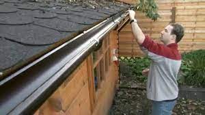 Beim marley dachrinne vergleichen, solltest du dich immer schon im voraus in einem marley dachrinne test über den jeweiligen bestseller informieren. Mach S Mit Marley Dachentwasserung Einfach Perfekt Youtube