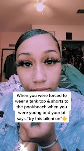 My bf has to break me into bikinis, is that bad? @carlvalentine5 😂 #fyp