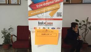 Este dreptul tău!, organizat de autoritatea națională pentru protecția consumatorilor și ministerul educației naționale, în parteneriat cu infocons. Elevii IÈ™i Cunosc Drepturile Lor De Consumatori Cuget Liber