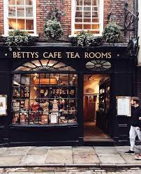 Betty S Tea Rooms York