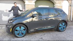A 2021 bmw i3s, with a. Here S Why The Bmw I3 Absolutely Isn T Worth 50 000 Youtube