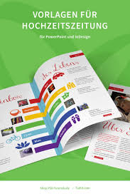 Hochzeitszeitung Vorlagen Fur Powerpoint Indesign Hochzeitszeitung Vorlagen Hochzeitseinladungen Selbst Gestalten