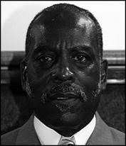 Bishop WASHINGTON Obituary (2011)