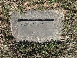 Morton Lester (1906-unknown)
