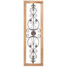Pin By Judy Cunningham On Living Room Metal Wall Decor Wood Wall Decor Wall Decor