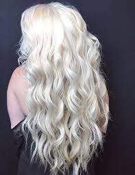 Free shipping on orders over $25 shipped by amazon. Platinum Ash Blonde Beach Wave Tape In Hair Extensions Glam Seamless Glam Seamless Hair Extensions
