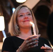 Healing through Forgiveness — Joanna Seibert