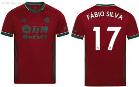 And this is why we are the no. Wolverhampton Wanderers 2020 21 Adidas Third Kit Football Fashion