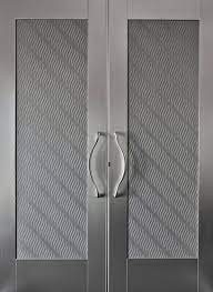 Available with or without windows and panel grooves. Steel Doors The Advantages Of Modern Front Doors For Your Home