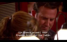 In a very popular UK chain of public houses, I noticed this, what