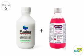 Mix Maalox And Benadryl And Use As Mouth Rinse Top 10 Home Remedies Oral Thrush Remedies Oral