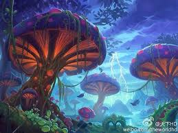 Mushroom fantasy forest escape is an escape game developed by games 2 rule. 61 Enchanted Mushroom Forest Ideas Fantasy Landscape Fantasy Art Fantasy World