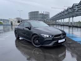 Mercedes Benz Cla 220 Amg Coupe Jung Werth