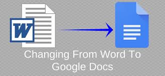 Use docs to edit word files. Set Up Google Docs As An Offline Word Processor To Replace Word