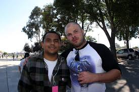 Richard Mulder and Corey Cady