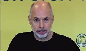 The last name larreta may make reference to: Horacio Rodriguez Larreta Ira A La Corte Por La Suspension De Clases