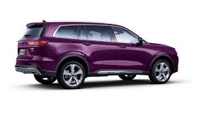 Recién venido de china, hemos probado el dfsk 580 glp, 'muchos' suv en uno, con 7 plazas y una prueba del toyota highlander hybrid: Ford Equator Suv De 7 Plazas Debuta Con Un Color Llamativo Y Una Elegante Cabina En China Gossip Vehiculos