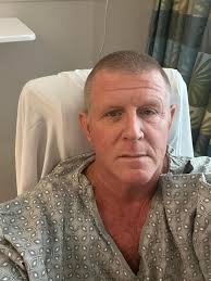 A huge shout out to Marty for fixing my trike