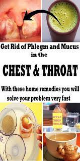 Get Rid Of Phlegm And Mucus In Chest Throat Instantly With Images Getting Rid Of Phlegm Coconut Health Benefits Mucus