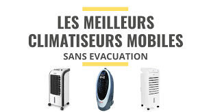Climatiseur portable sans tuyau 4 promotions de la semaine votre envie est de faire un achat climatiseur portable sans tuyau sans savoir où vous adresser ? Les Meilleurs Climatiseurs Mobiles Sans Evacuation Comparatif 2021 Le Juste Choix