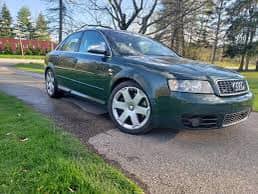 Image result for Gray Green 2005 Quattro