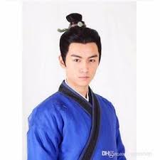 I'm a news writer, also write makeup and hairstyle of hanfu. Men S Hairstyles Throughout The Dynasties Sutori