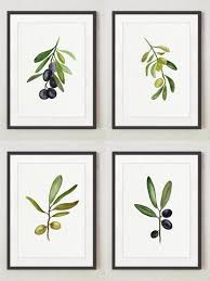 akwebajans com art et cuisine arbres en aquarelle peinture d arbres