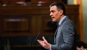 Последние твиты от pedro sánchez (@sanchezcastejon). Sanchez Will Alarmzustand Nicht Verlangern Wochenblatt Es
