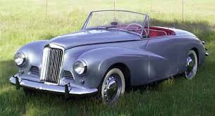 Image result for Dawn Mist Gray 1958 Sunbeam