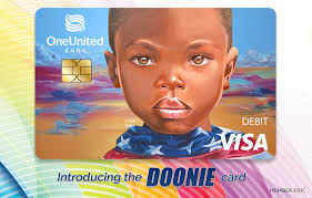 A debit card gives you 24/7 access to your checking account. Meet Doonie America S Largest Black Owned Bank Oneunited Bank