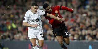 Mcneill's delivery is decent and with maguire caught under the ball, tarkowski leans on him slightly, depositing man and ball over the line with much elan. Man United Vs Burnley Serangkaian Statistik Menarik Dari Hasil Imbang Pertama Soskjaer Bola Net