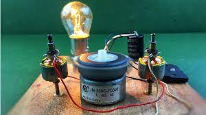 How To Make 100 Free Energy Generator Using Dc Motor Without Battery Free Energy Generator Free Energy Energy