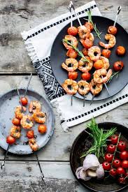 $17.99 spinach tajeeen with chicken Shrimp Kebabs Healthy Seasonal Recipes